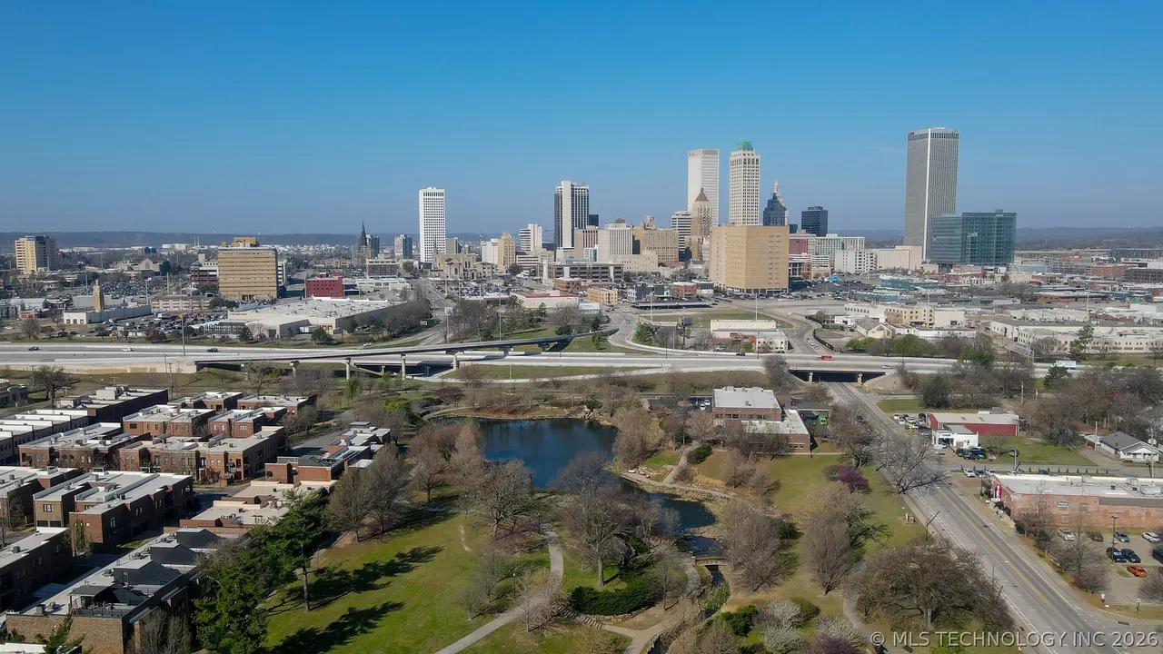 Photo 37 — 1129 E 7th Street B13, Tulsa, OK 74120