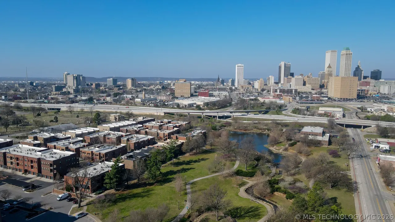 Photo 38 — 1129 E 7th Street B13, Tulsa, OK 74120