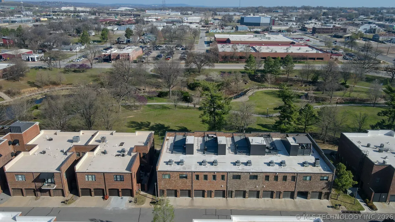 Photo 42 — 1129 E 7th Street B13, Tulsa, OK 74120