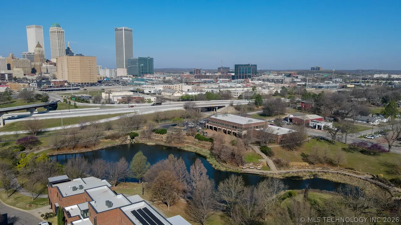 Photo 45 — 1129 E 7th Street B13, Tulsa, OK 74120