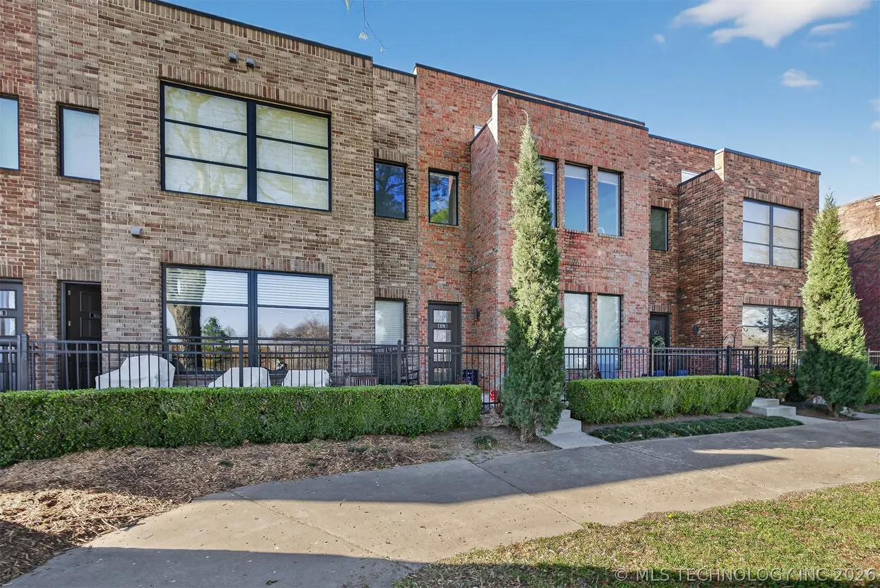 Photo 51 — 1129 E 7th Street B13, Tulsa, OK 74120