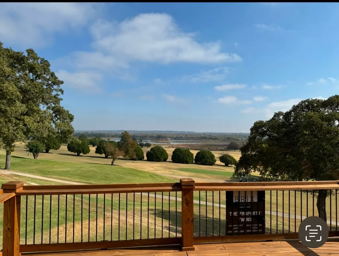 Photo 2 — 123 Falconhead Drive B, Burneyville, OK 73430