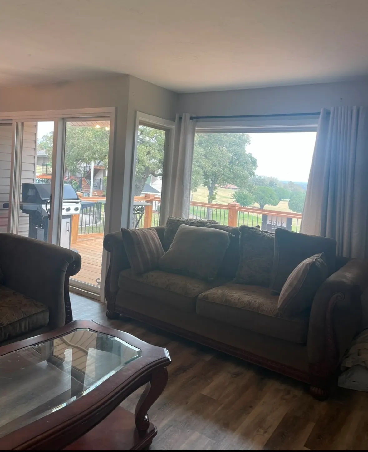 Photo 3 — 123 Falconhead Drive B, Burneyville, OK 73430