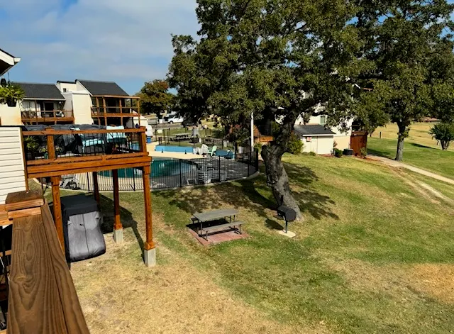 Photo 6 — 123 Falconhead Drive B, Burneyville, OK 73430
