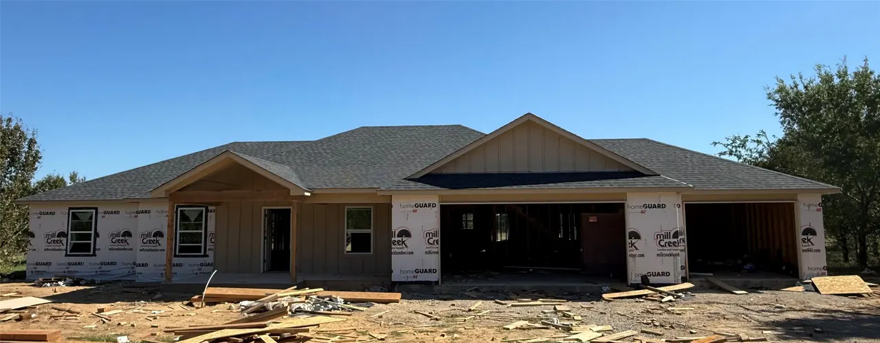 Front exterior — 12339 E 114th Place, Collinsville, OK 74021