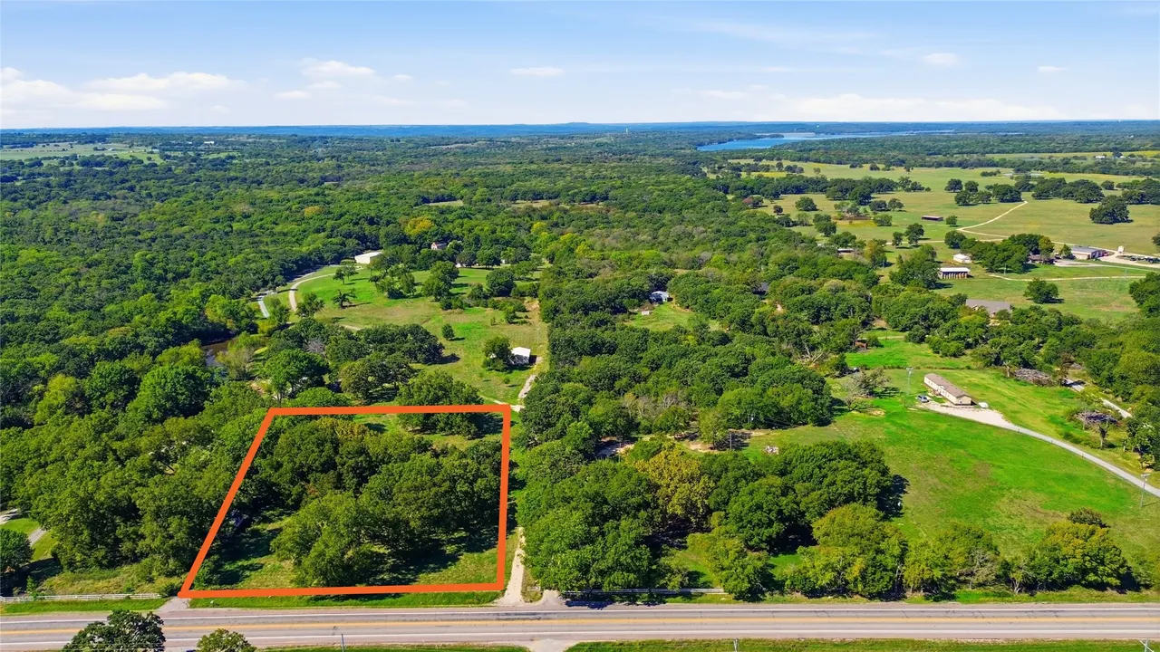 Front exterior — 6480 Highway 177 S, Sulphur, OK 73086