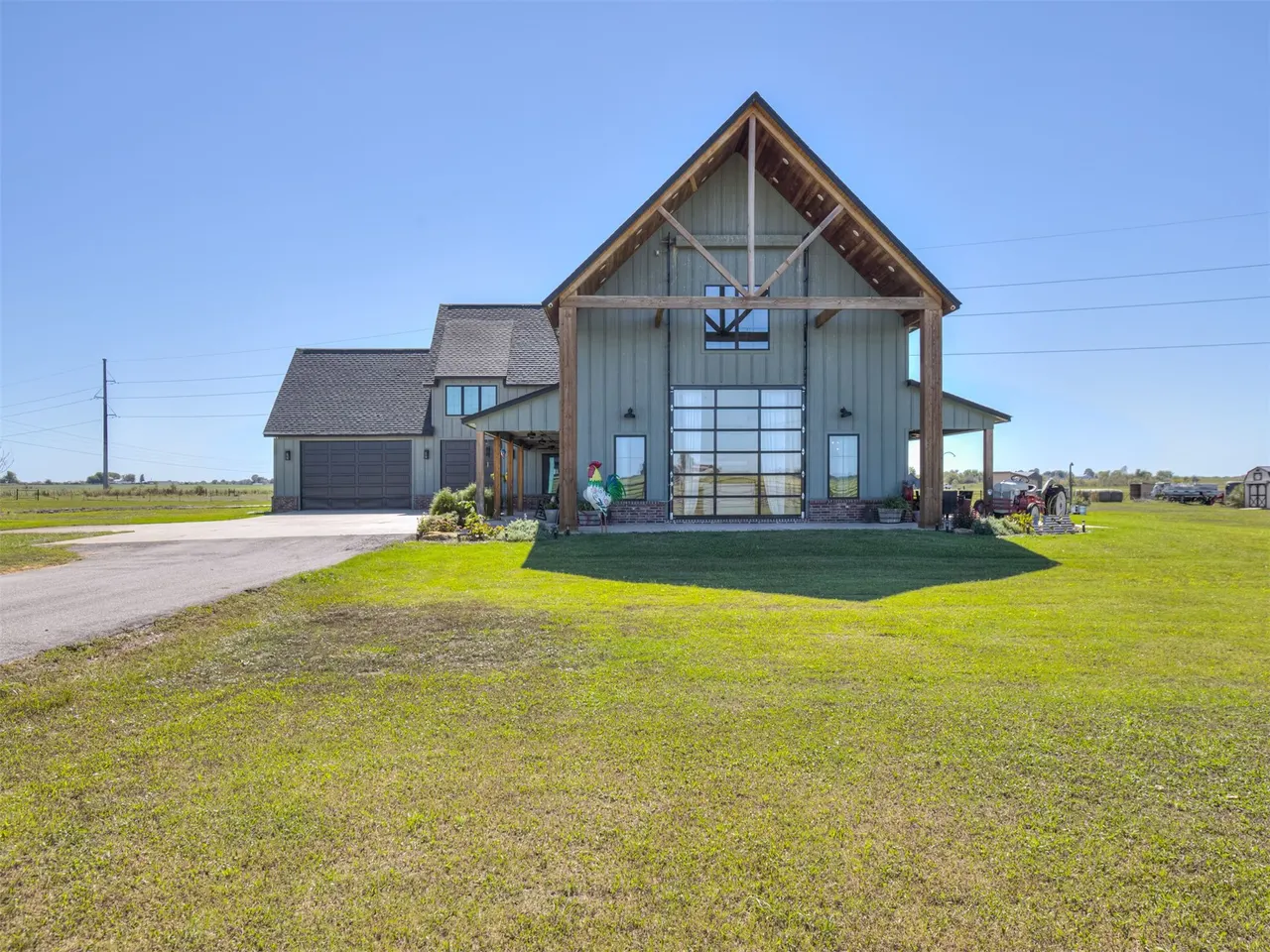 Photo 2 — 23960 E 710 Road N, Wagoner, OK 74467