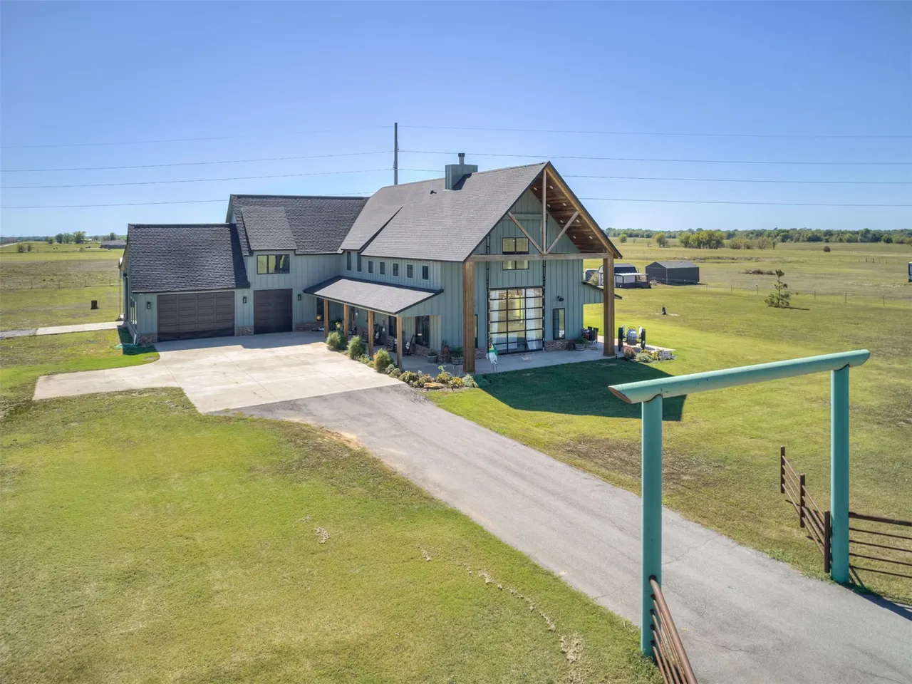Photo 53 — 23960 E 710 Road N, Wagoner, OK 74467