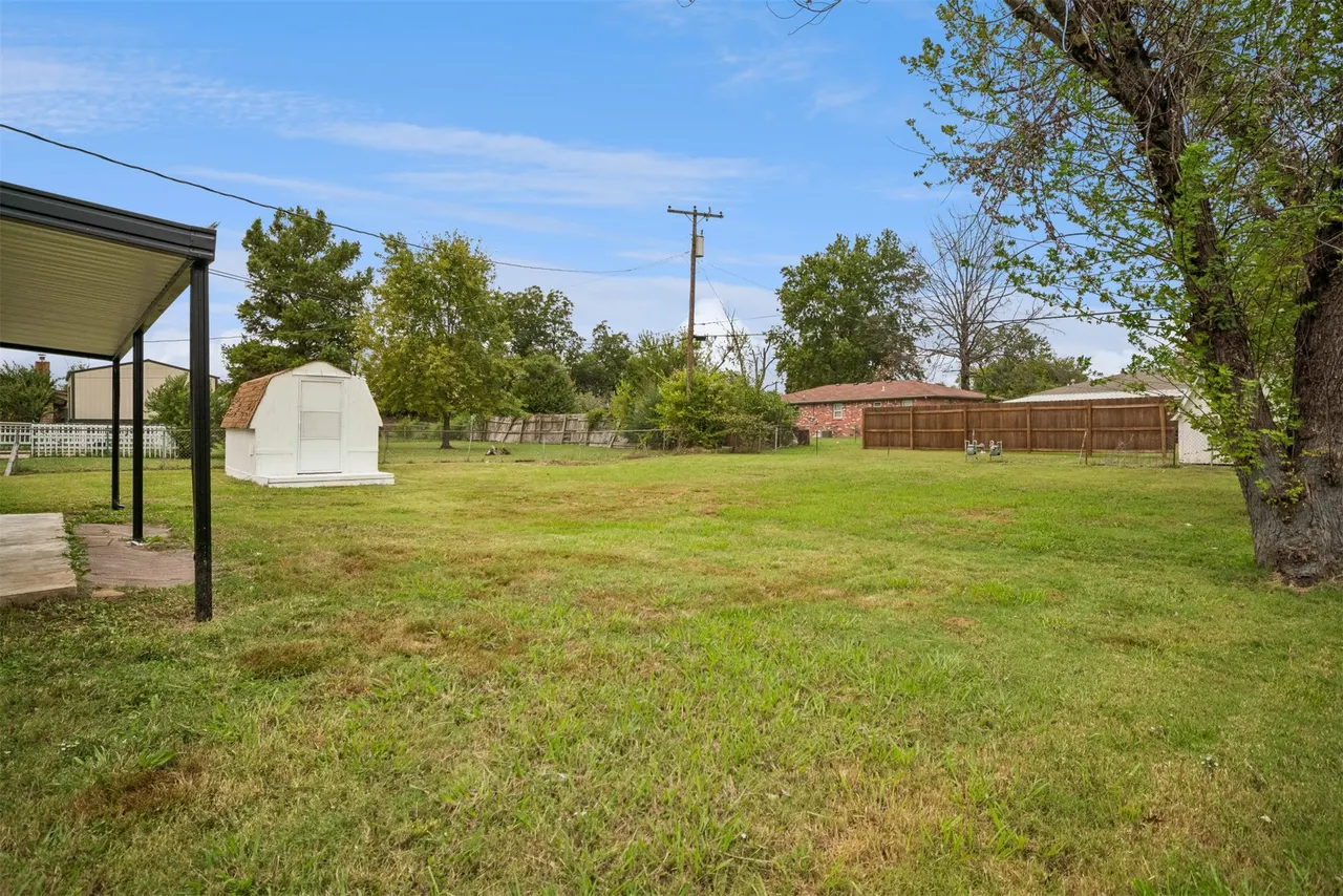 Photo 27 — 1406 W Clint Street, Claremore, OK 74017