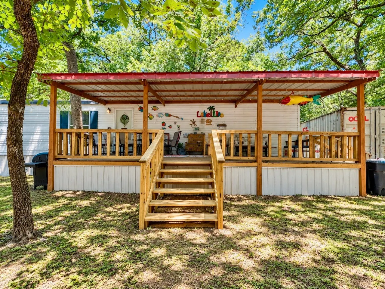 Photo 2 — 10716 Driftwood Road, Kingston, OK 73439