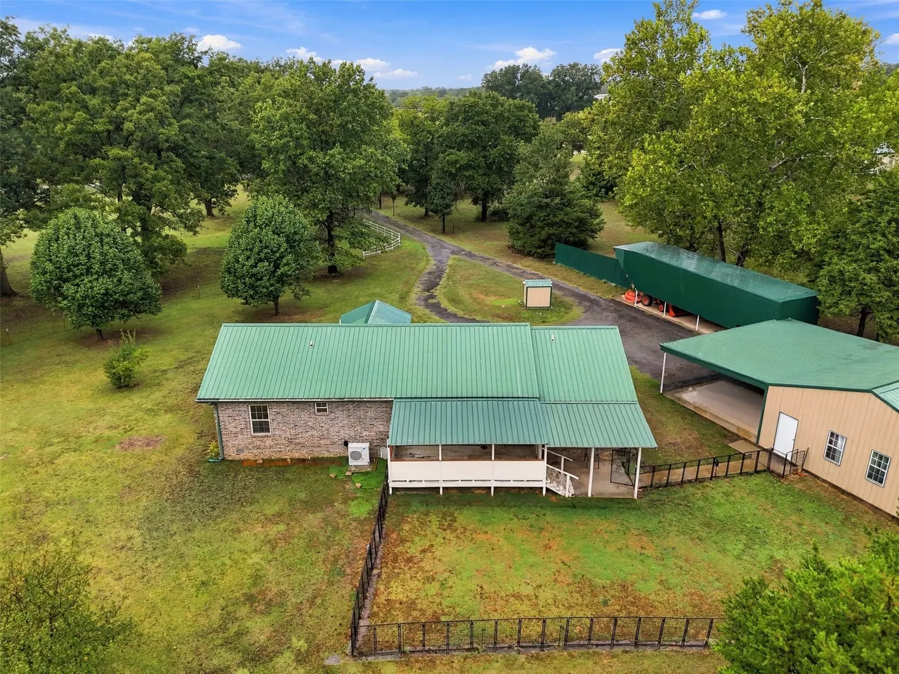 Photo 4 — 24365 449th Avenue, Depew, OK 74028