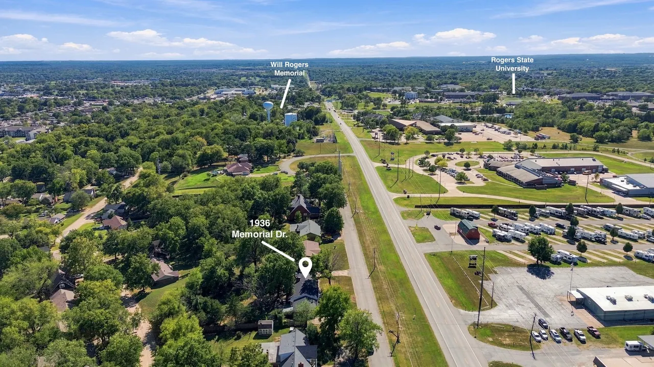 Photo 48 — 1936 Memorial Drive, Claremore, OK 74017