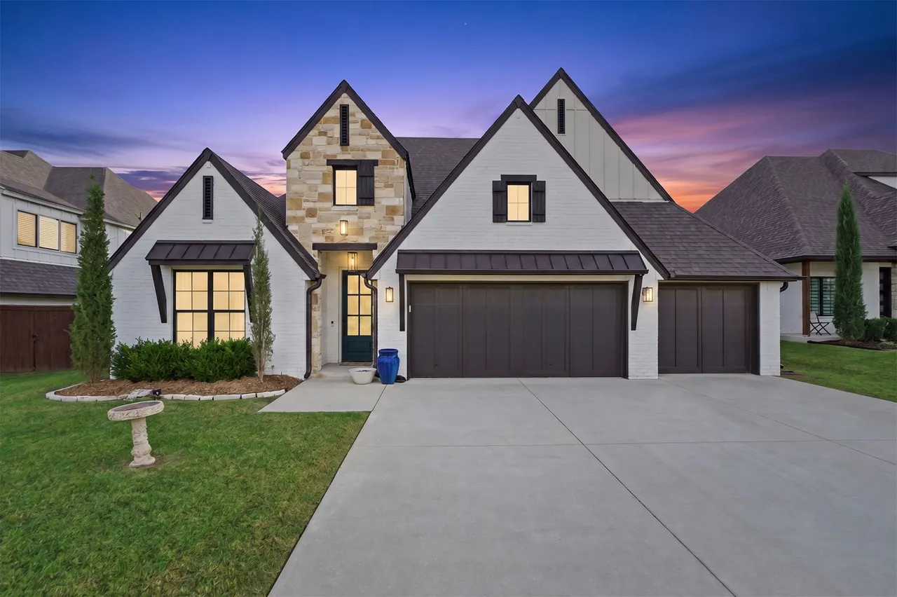 Front exterior — 2952 E 141st Court S, Bixby, OK 74008