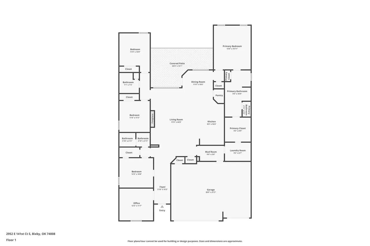 Photo 63 — 2952 E 141st Court S, Bixby, OK 74008