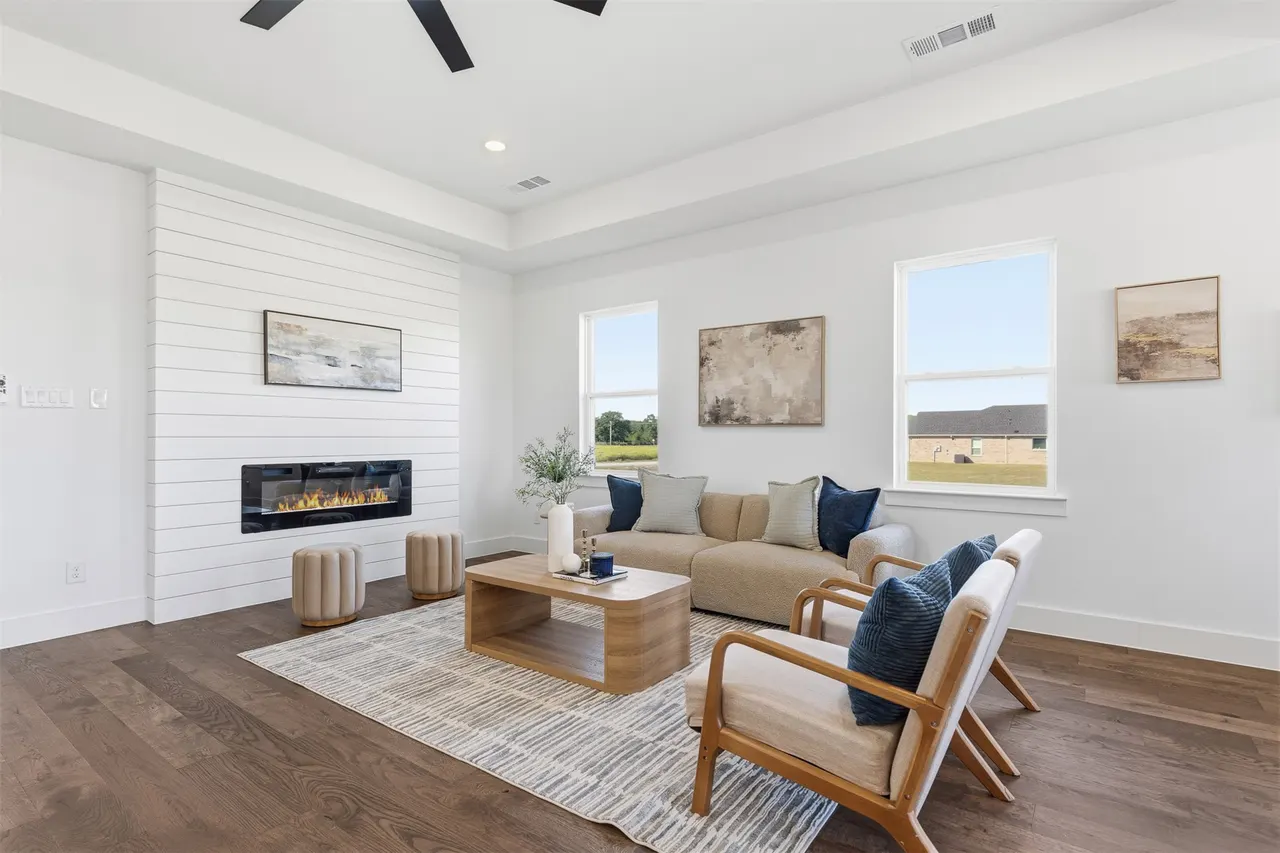 Photo 5 — 11202 Post Oak Circle, Marietta, OK 73448