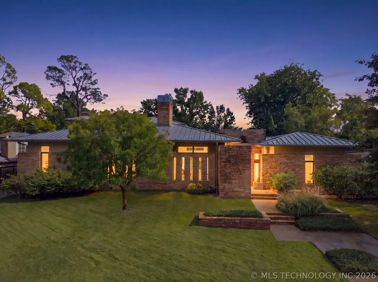 Front exterior — 2710 E 34th Street, Tulsa, OK 74105