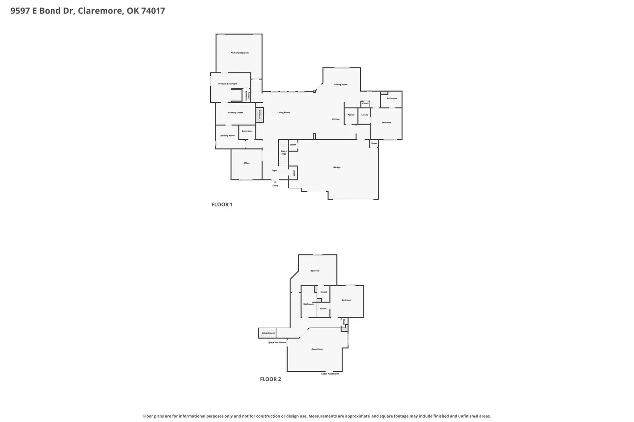 Photo 57 — 9597 E Bond Drive, Claremore, OK 74017