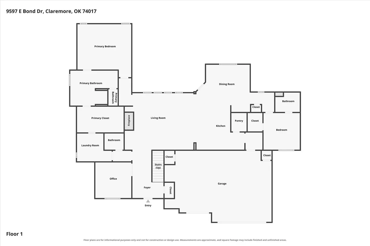 Photo 58 — 9597 E Bond Drive, Claremore, OK 74017