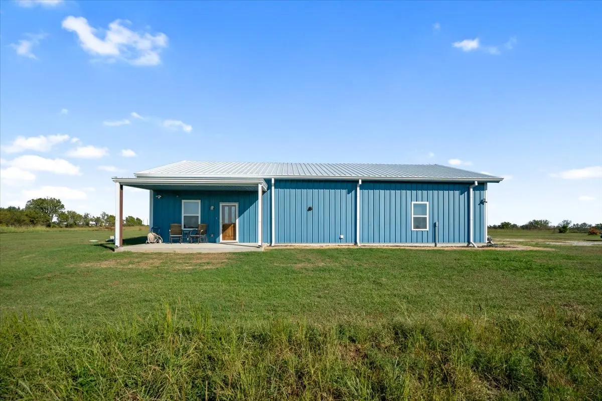 Front exterior — 37548 N 4035 Drive, Talala, OK 74080