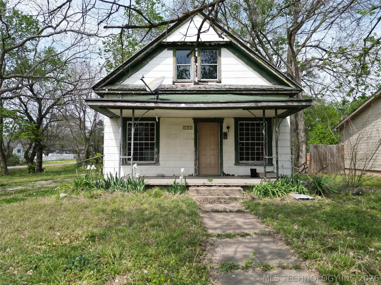 Photo 7 — 523 S Broadway, Holdenville, OK 74848