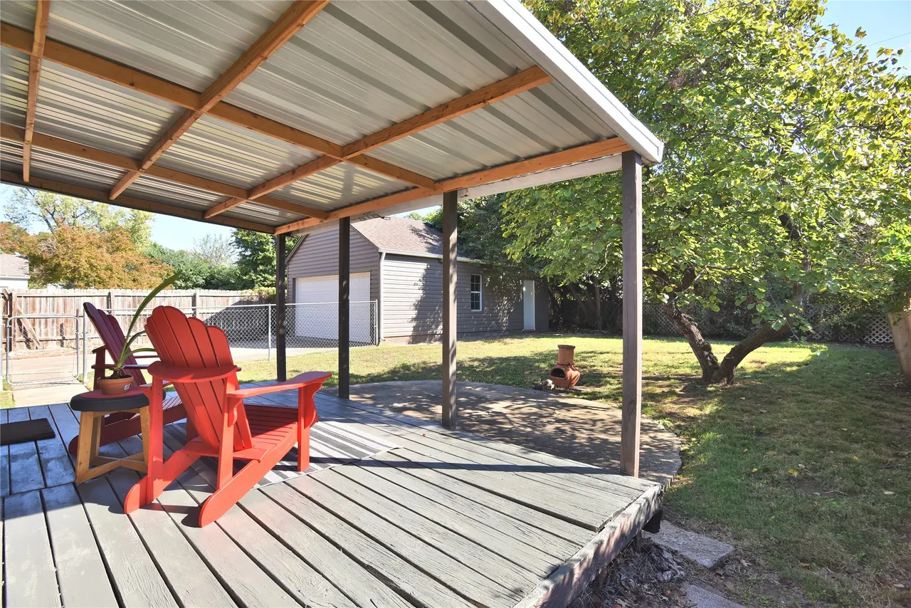 Photo 20 — 733 Oswego Avenue, Tulsa, OK 74112