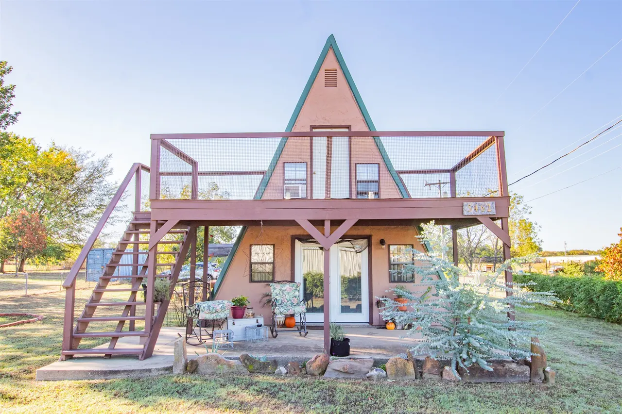Front exterior — 5462 Us 70, Mead, OK 73449
