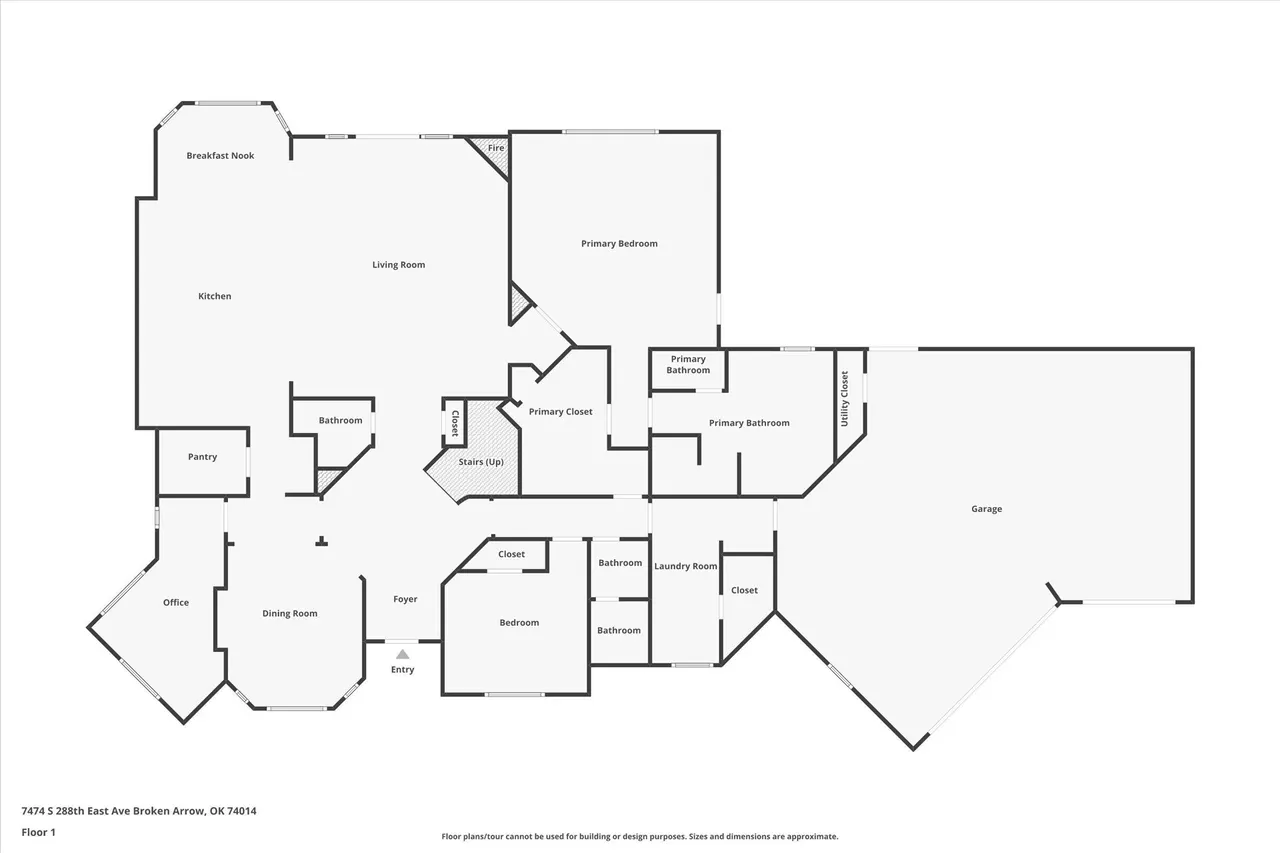 Photo 34 — 7474 S 288th East Avenue, Broken Arrow, OK 74014