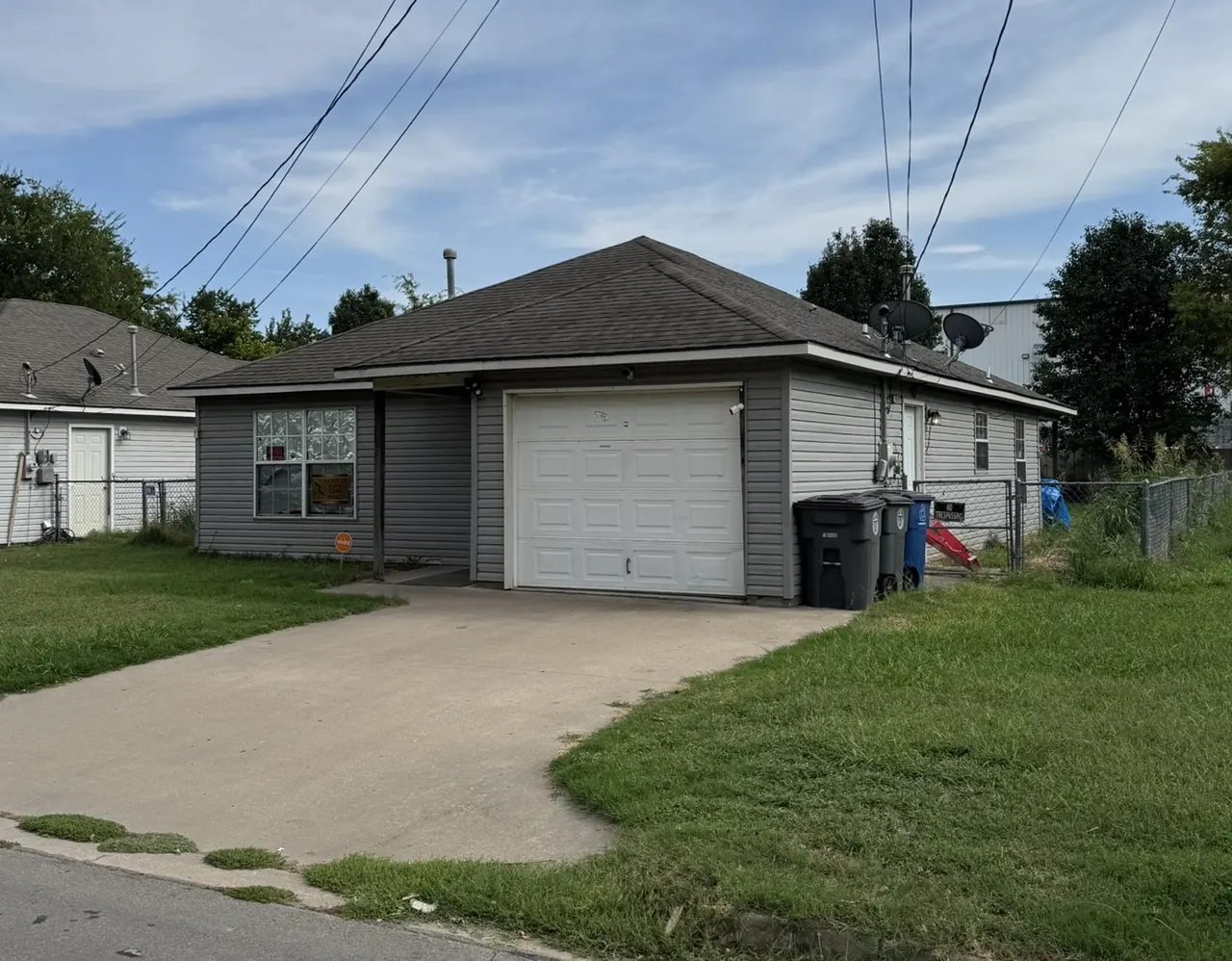 Photo 2 — 3612 W 4th Street, Tulsa, OK 74127