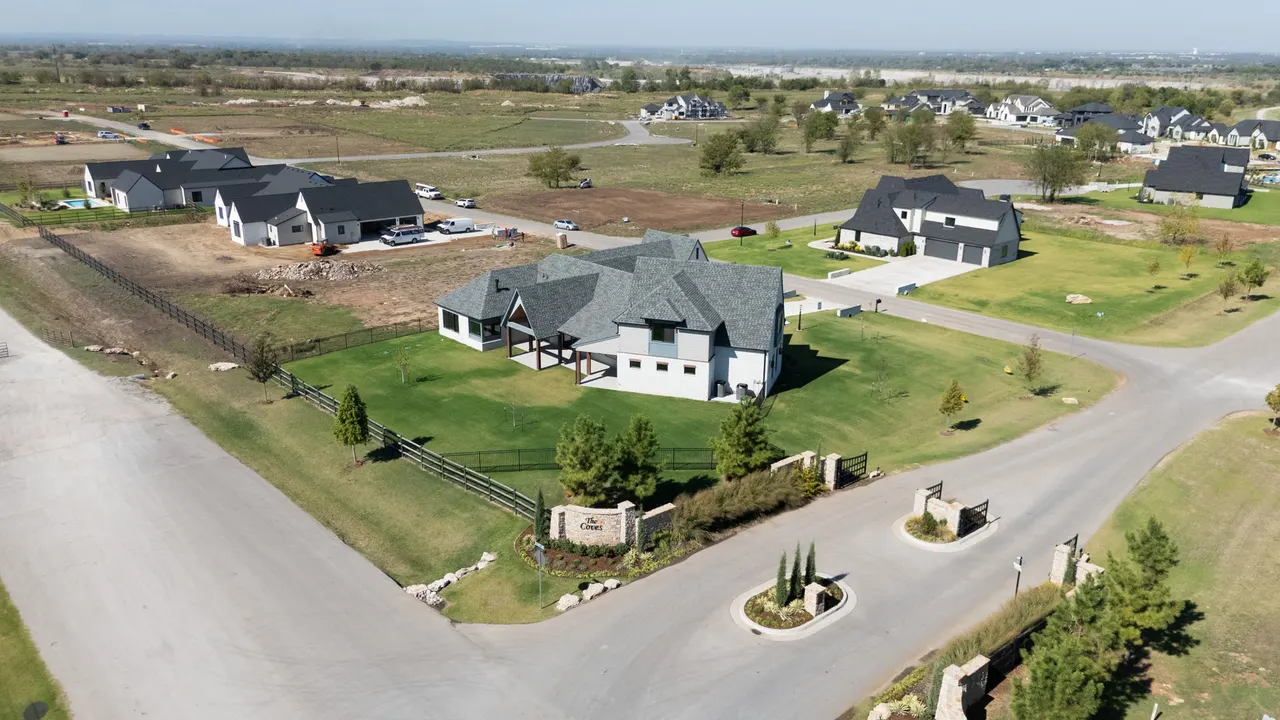 Photo 55 — 17584 E White Tail Cove, Owasso, OK 74055