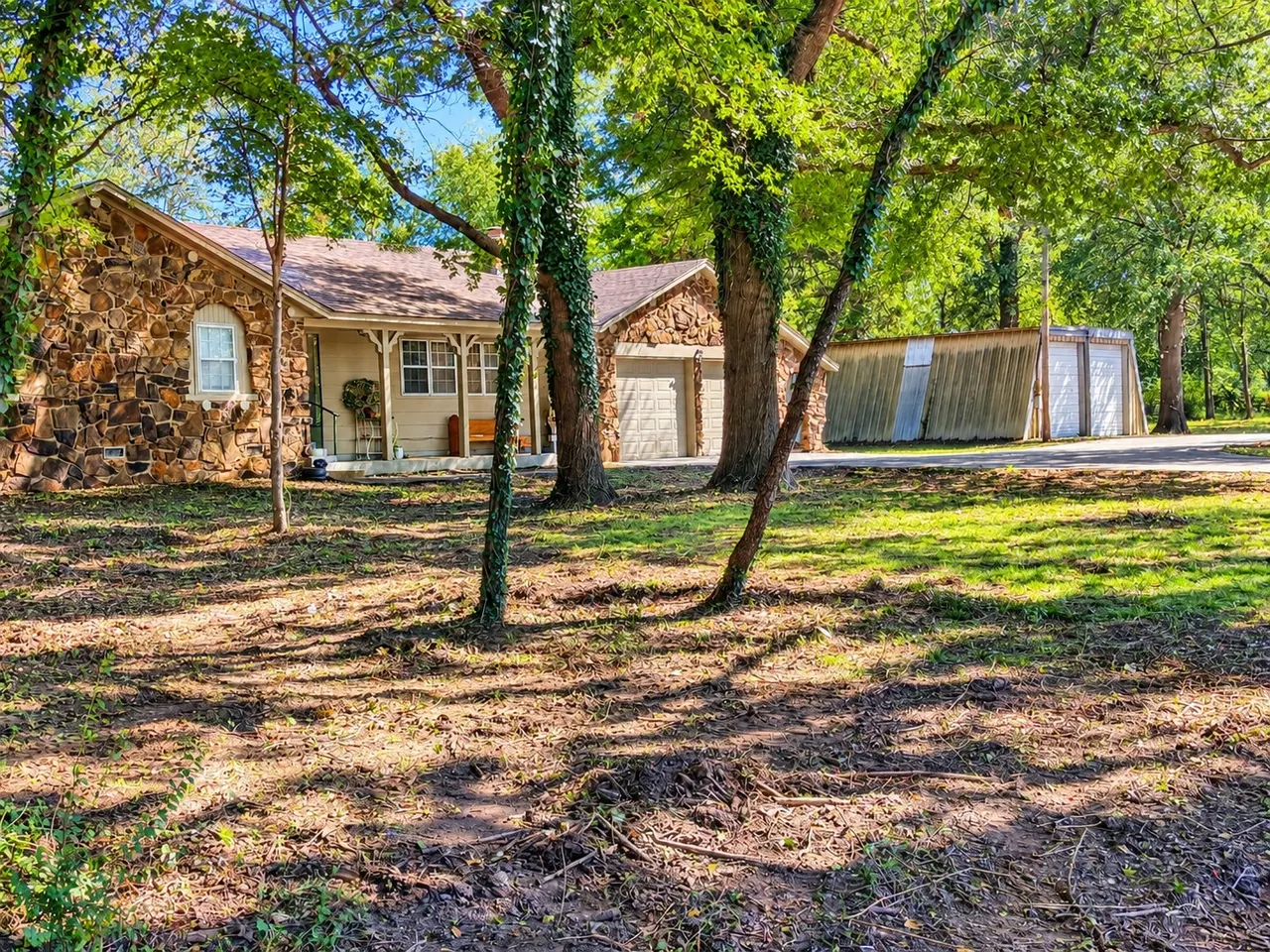 Photo 4 — 17155 S 321st East Avenue, Coweta, OK 74429
