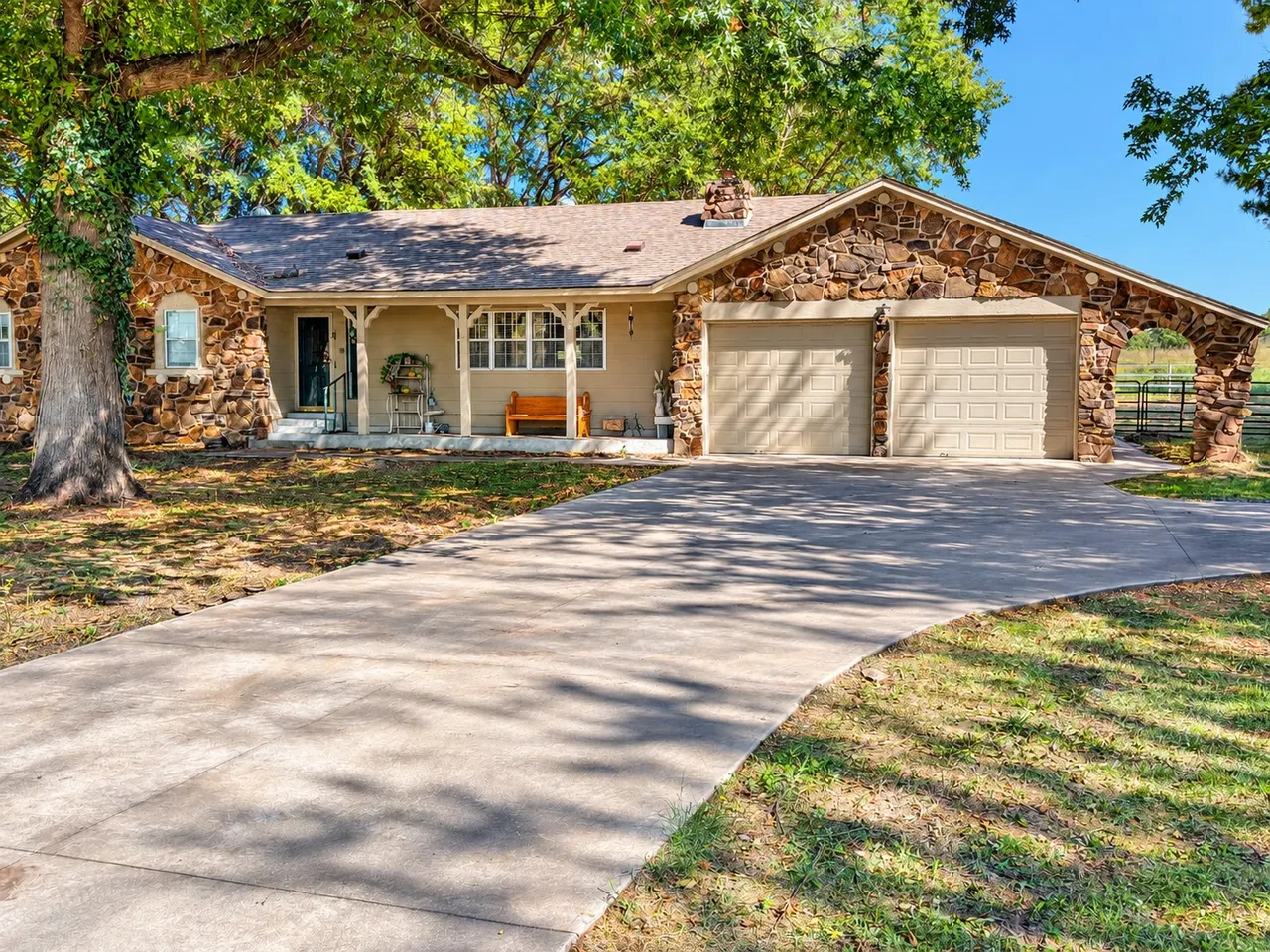 Photo 5 — 17155 S 321st East Avenue, Coweta, OK 74429