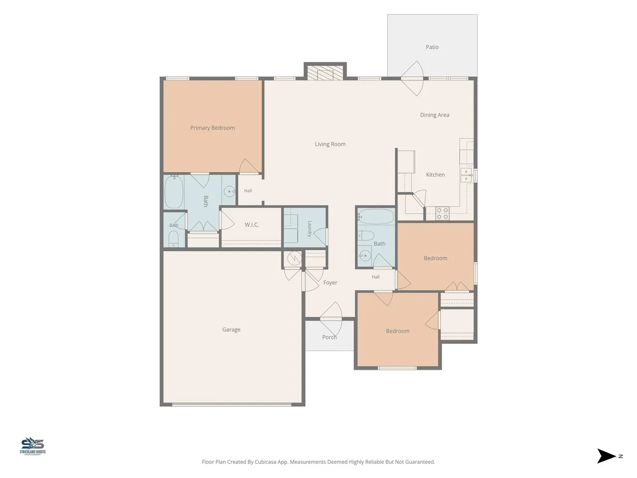 Photo 3 — 1119 S Spinnaker Drive, Oologah, OK 74053