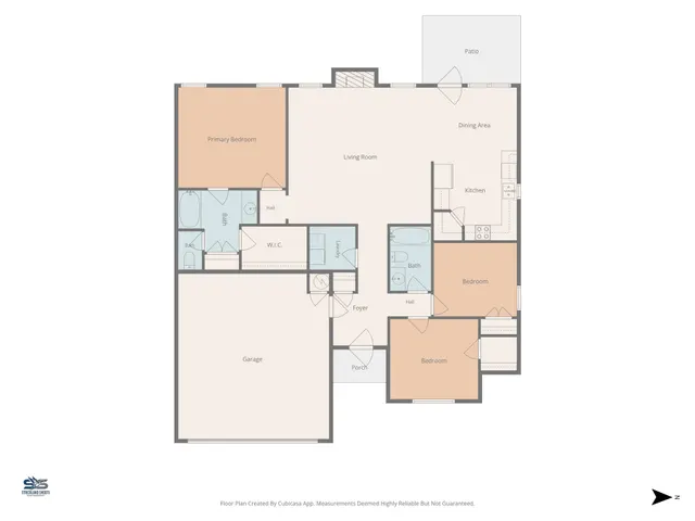 Photo 3 — 1119 S Spinnaker Drive, Oologah, OK 74053