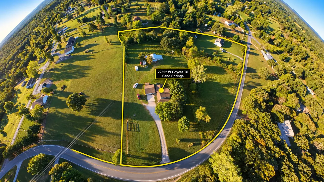 Photo 34 — 22352 W Coyote Trail S, Sand Springs, OK 74063