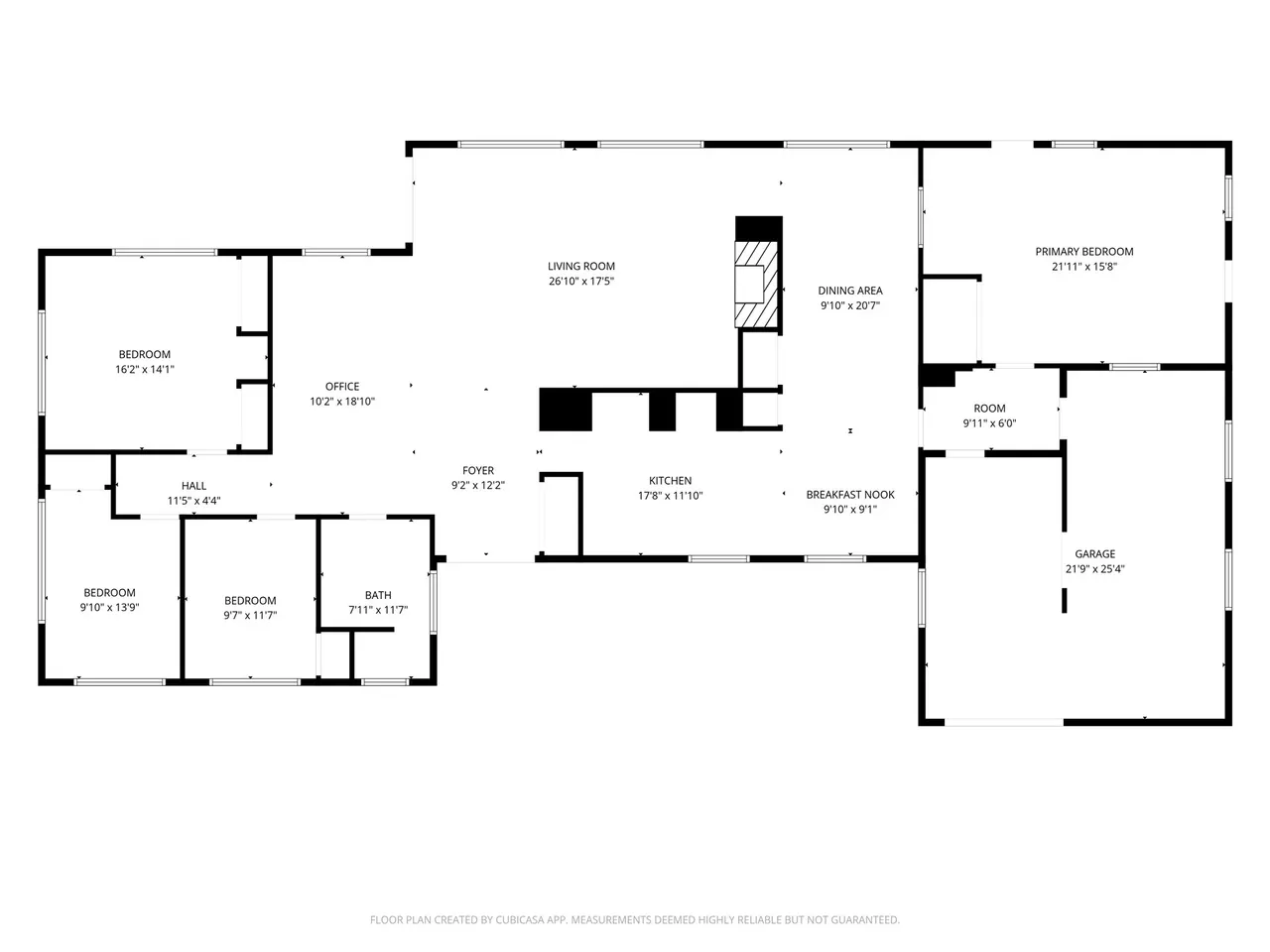Photo 27 — 1402 N 157th East Avenue, Tulsa, OK 74116