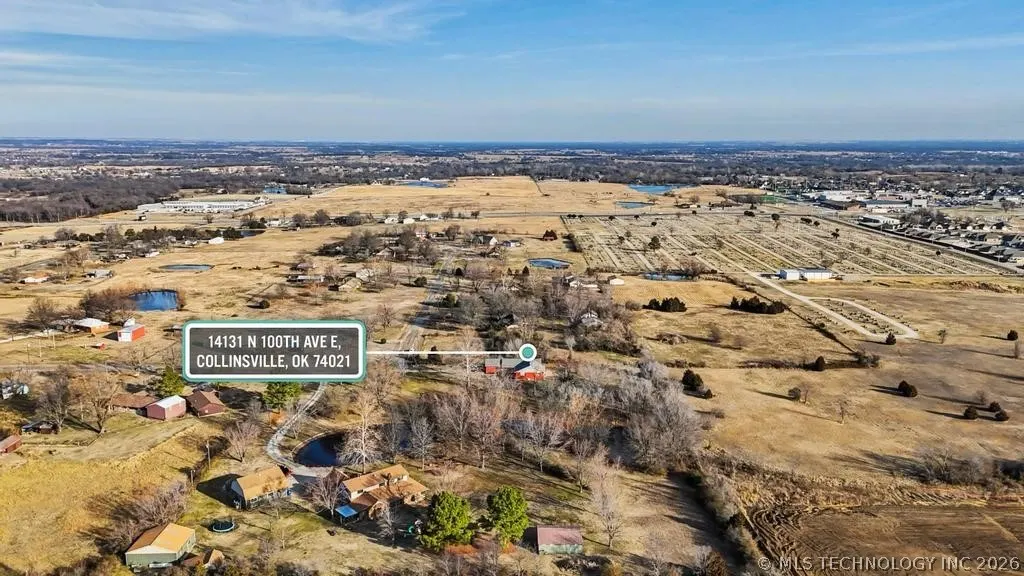 Photo 23 — 14131 N 100th Avenue E, Collinsville, OK 74021