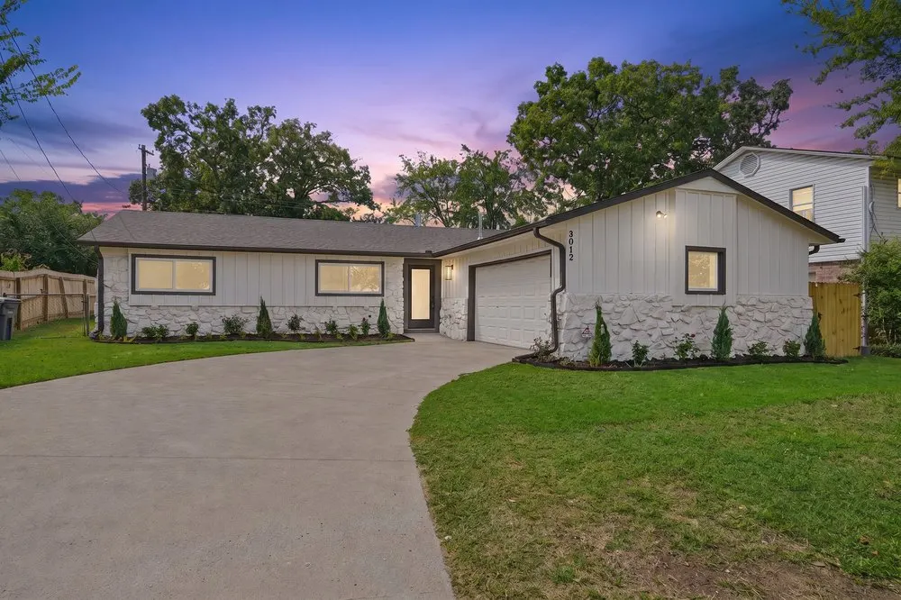 Front exterior — 3012 W 56th Street, Tulsa, OK 74107