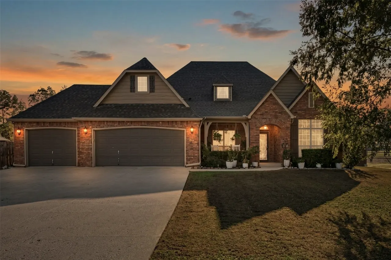 Front exterior — 601 S Supernaw Avenue, Skiatook, OK 74070