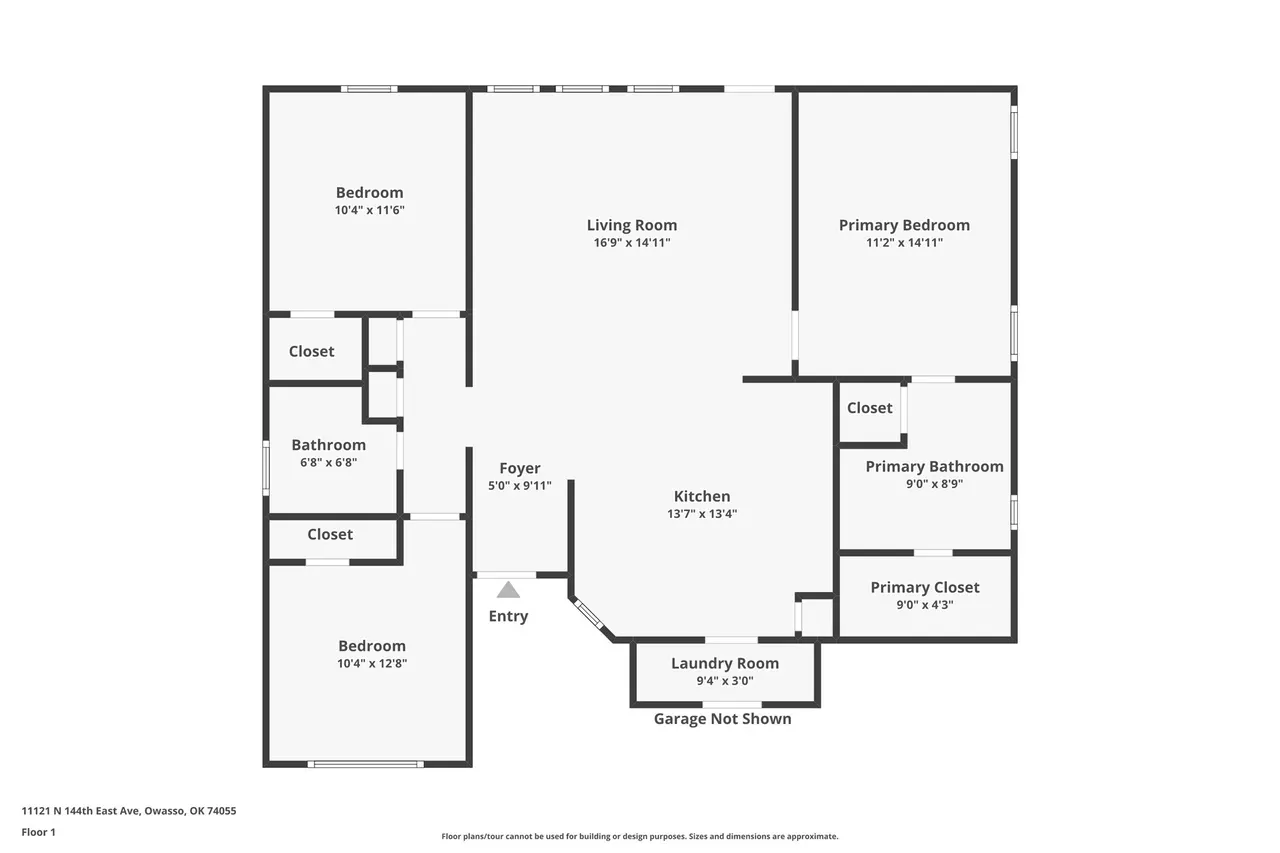 Photo 37 — 11121 N 144th EastAvenue, Owasso, OK 74055