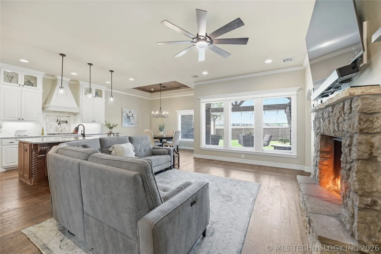 Photo 10 — 7915 N 149th EastAvenue, Owasso, OK 74055