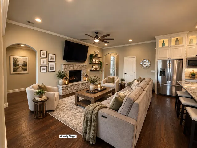 Photo 8 — 7915 N 149th EastAvenue, Owasso, OK 74055