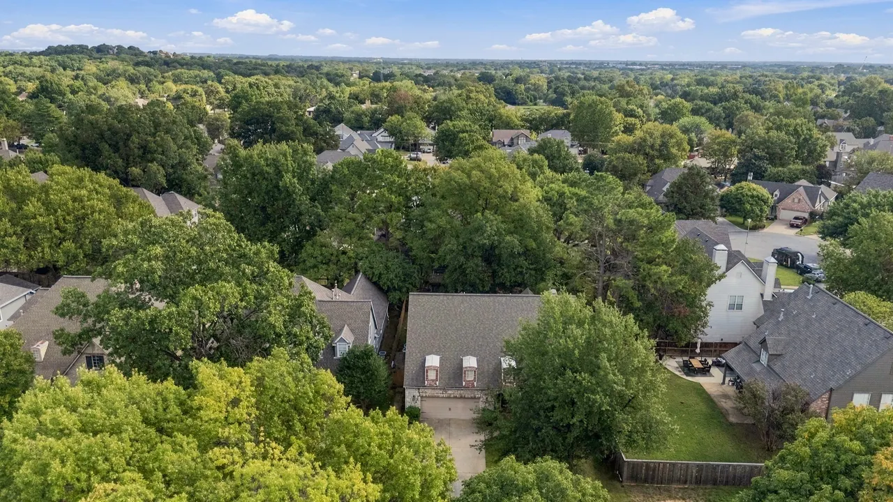 Photo 48 — 9133 S Braden Place, Tulsa, OK 74137