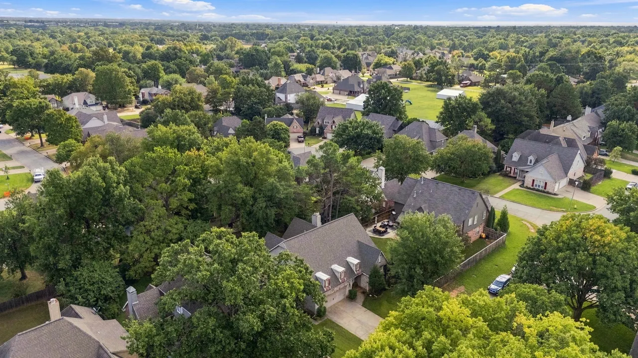 Photo 49 — 9133 S Braden Place, Tulsa, OK 74137
