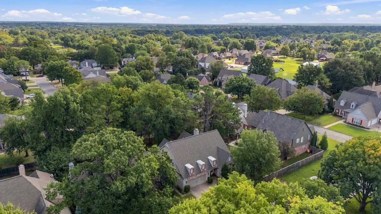 Photo 52 — 9133 S Braden Place, Tulsa, OK 74137