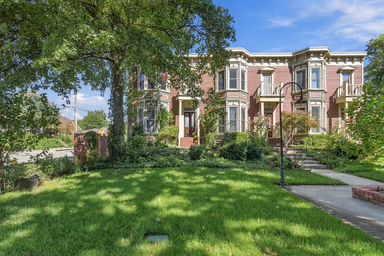 Front exterior — 1621 S Lewis Avenue, Tulsa, OK 74104