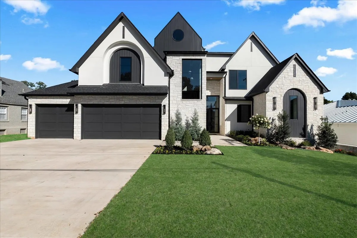 Front exterior — 4609 S Birmingham Avenue, Tulsa, OK 74105