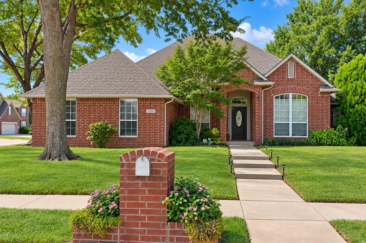 Photo 25 — 2450 S Umbrella Place, Broken Arrow, OK 74012