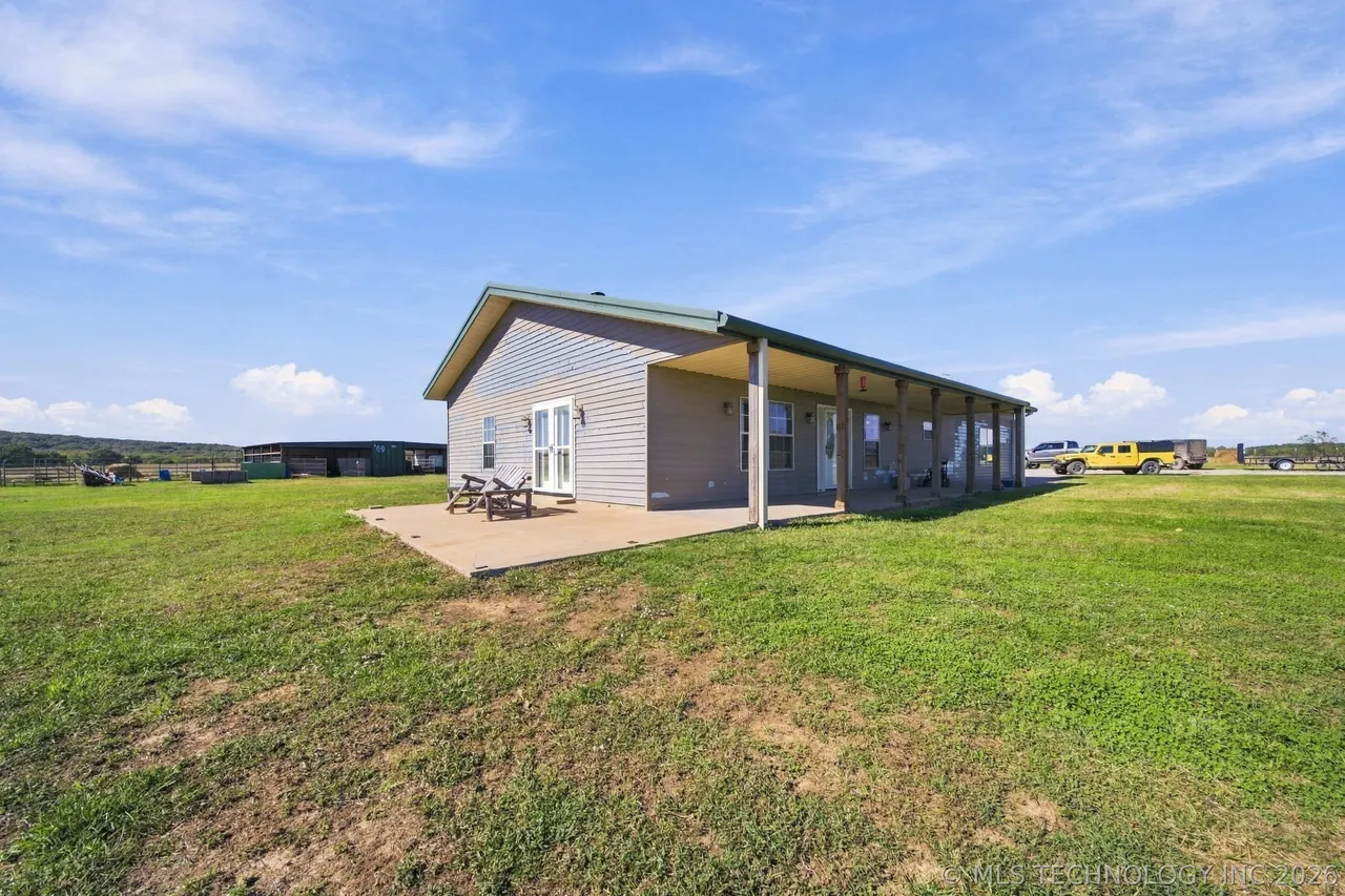 Photo 5 — 5665 N 320 Road, Haskell, OK 74436