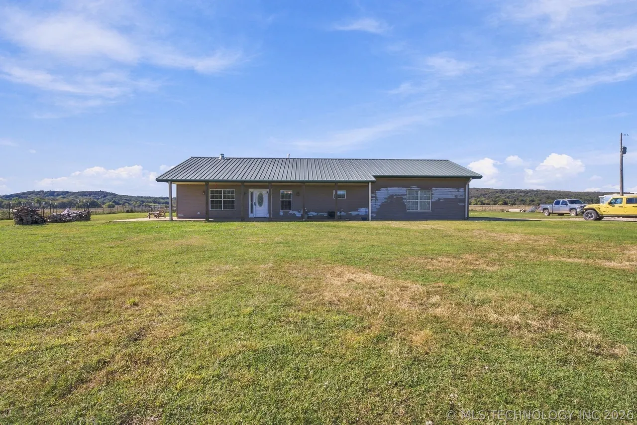 Photo 2 — 5665 N 320 Road, Haskell, OK 74436