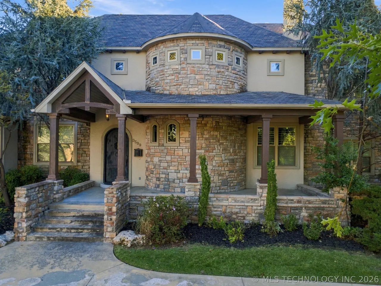 Photo 3 — 3509 S Utica Avenue, Tulsa, OK 74105